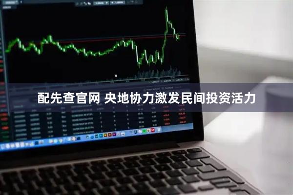 配先查官网 央地协力激发民间投资活力